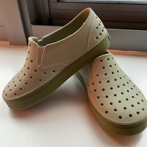 Kids Native Shoes (wide)